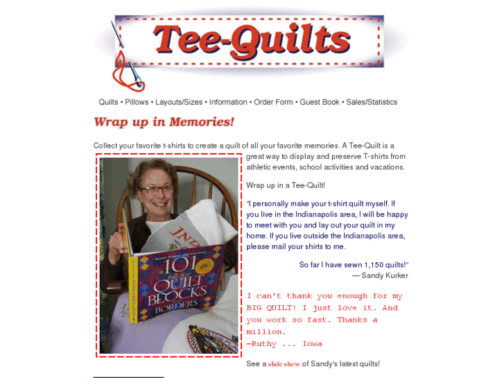 www.tee-quilts.com