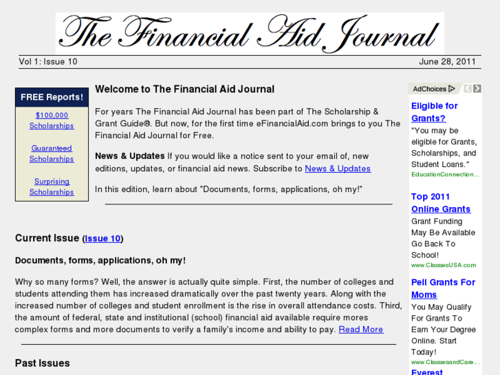 www.thefinancialaidjournal.com