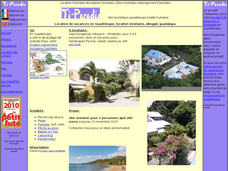 www.ti-paradis.net