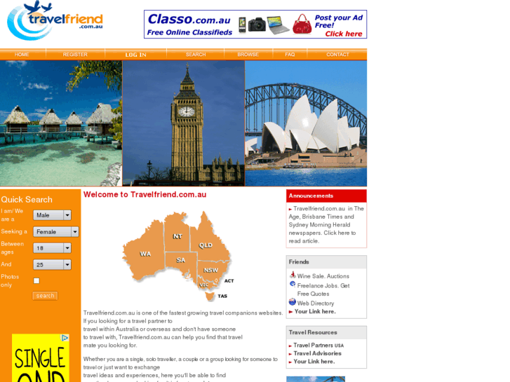 www.travelfriend.com.au