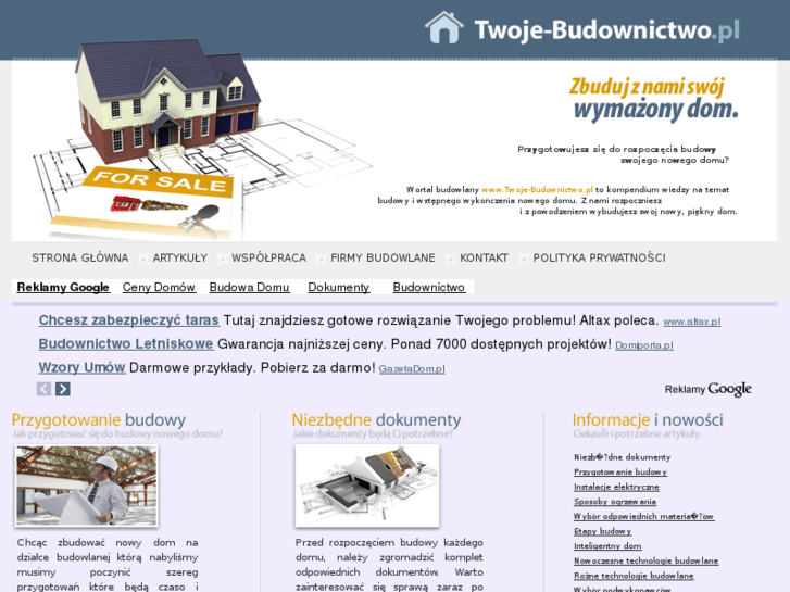 www.twoje-budownictwo.pl