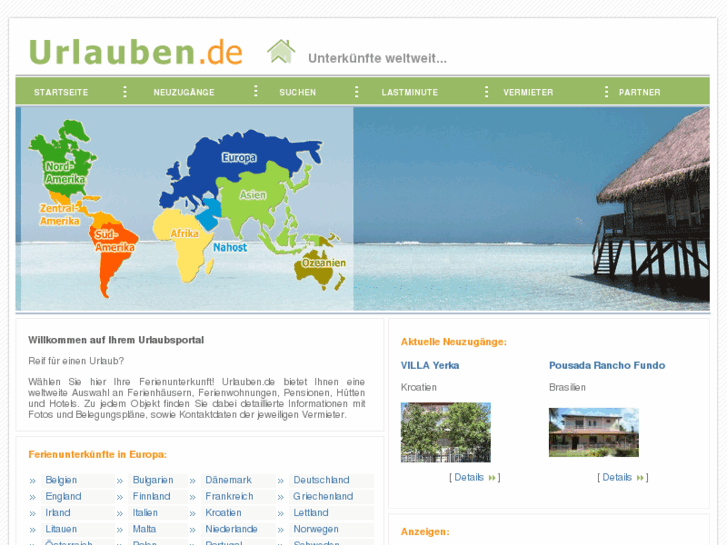 www.urlauben.de