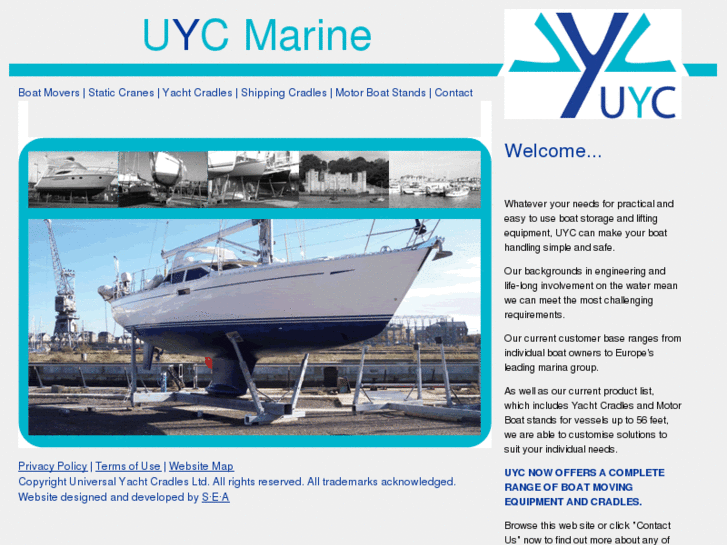 www.uyc-marine.com