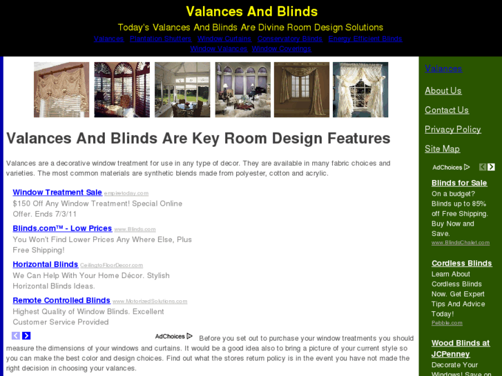 www.valancesandblinds.com