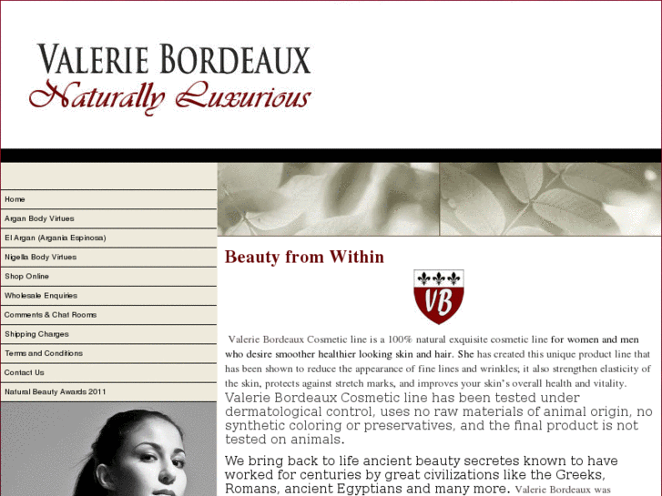 www.valeriebordeaux.com