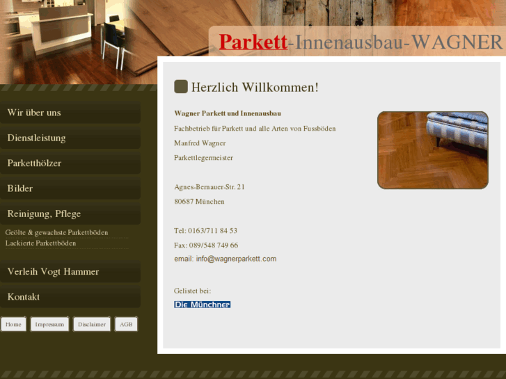 www.wagnerparkett.com