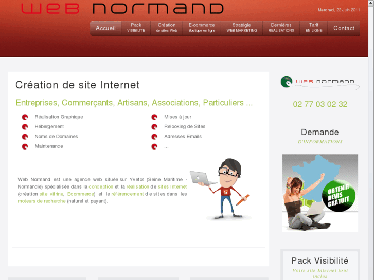 www.web-normand.com