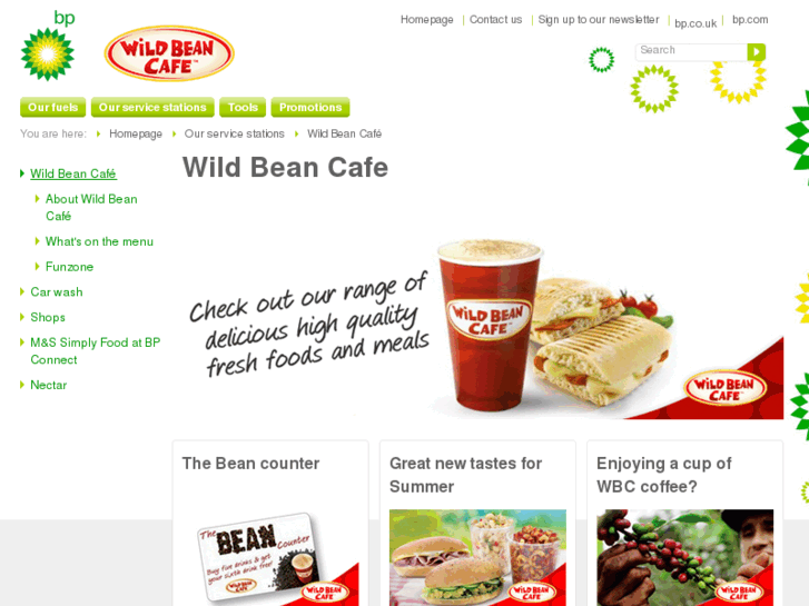 www.wildbeancafe.co.uk