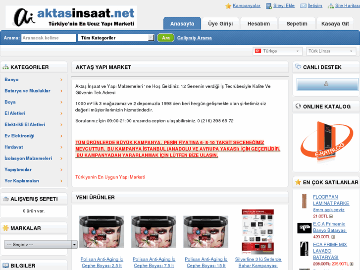 www.aktasinsaat.net