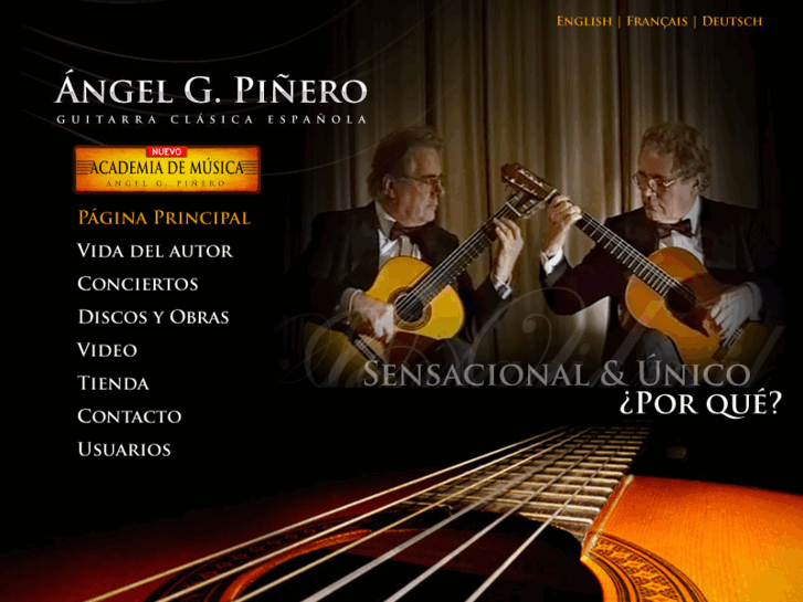 www.angelpinero.com