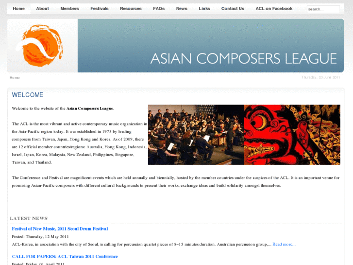 www.asiancomposersleague.com