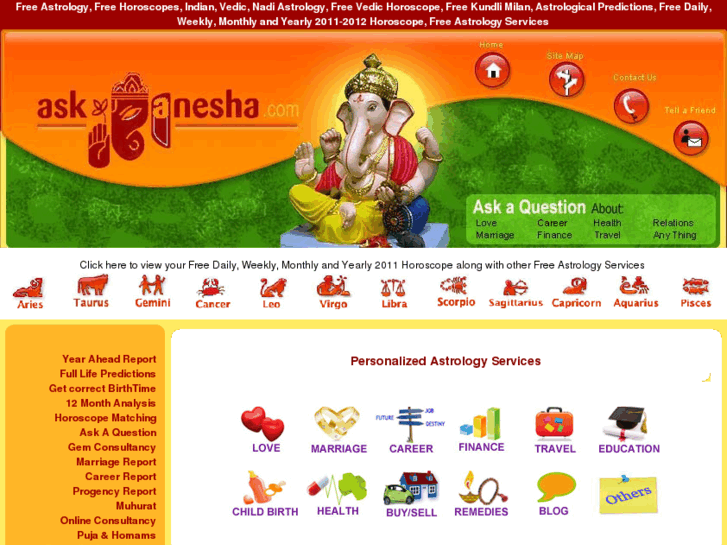 Ask Ganesha