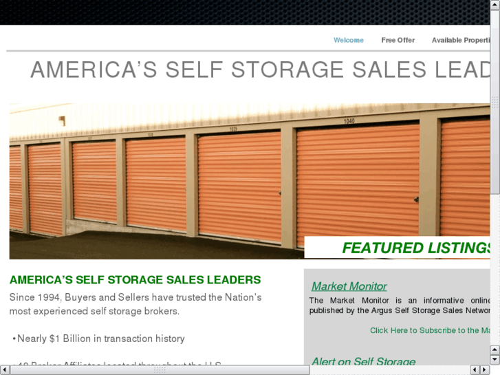 www.azstoragebroker.com