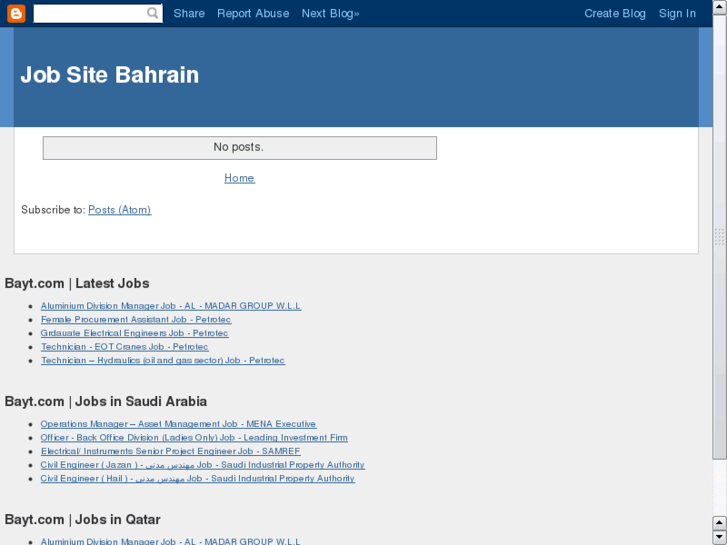 www.bahrain-job.com