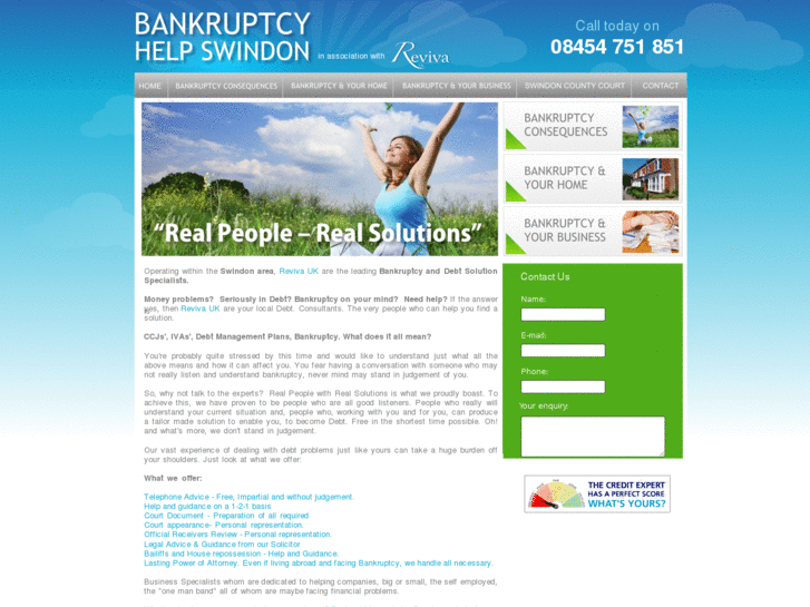 www.bankruptcyhelpswindon.com