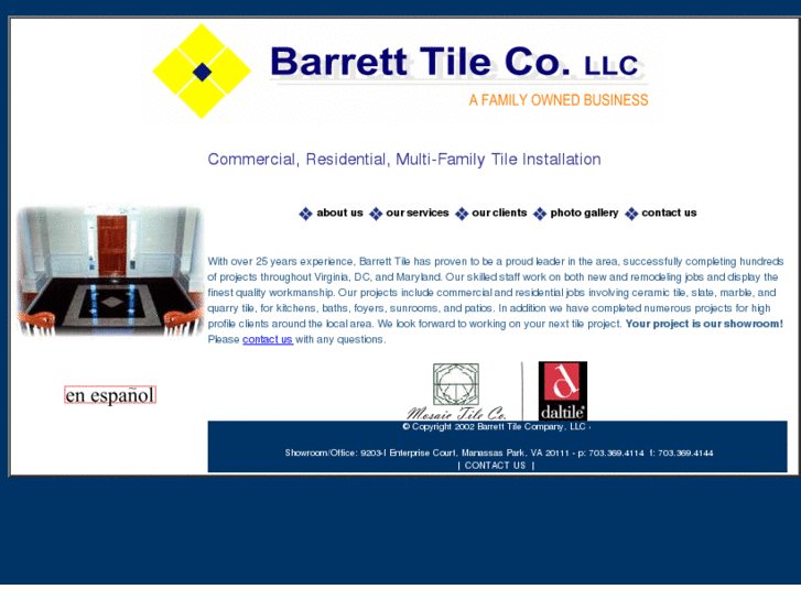 www.barretttile.com