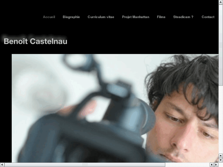 www.benoitcastelnau-site.com