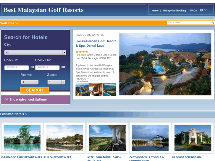 www.bestmalaysiangolfresorts.com