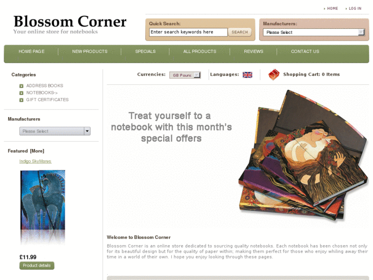 www.blossomcorner.com