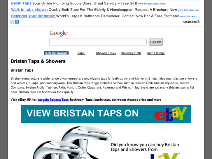 www.bristantaps.com