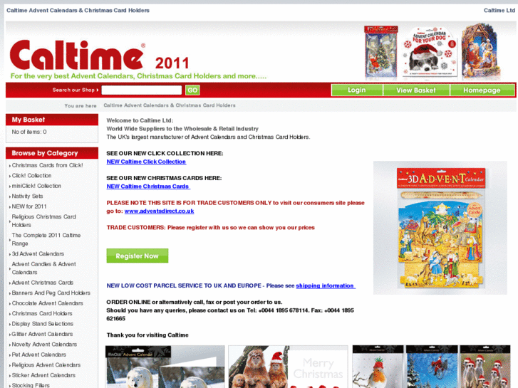 www.caltime.co.uk