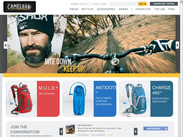 www.camelbak.com