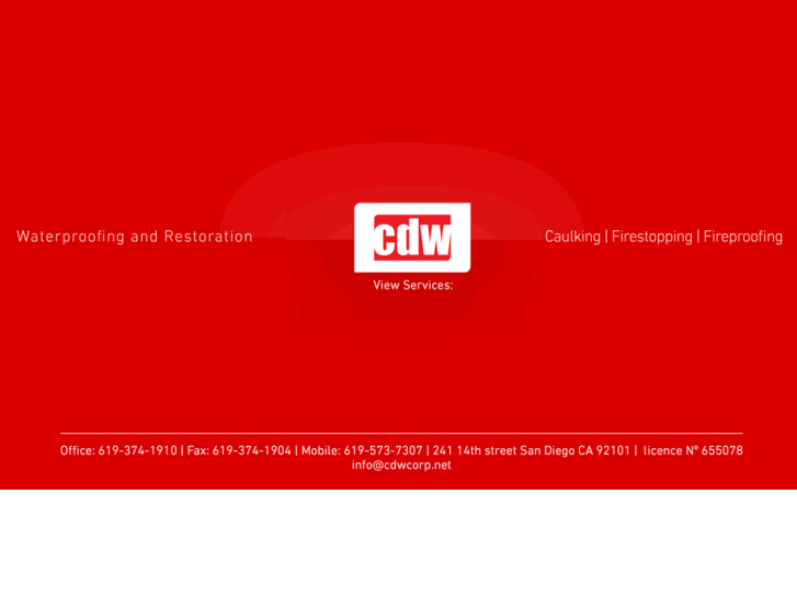 www.cdwcorp.net