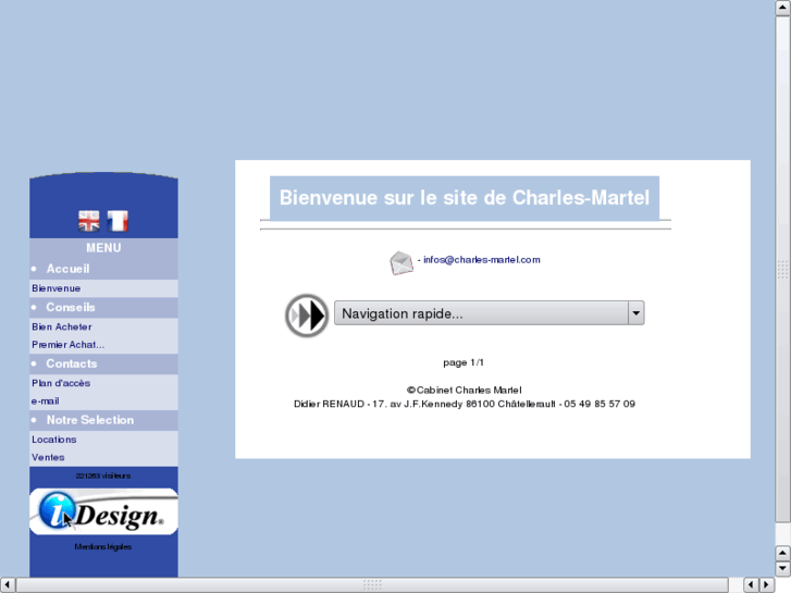 www.charles-martel.com