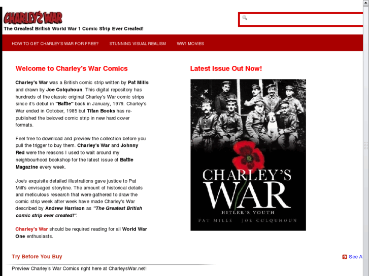 www.charleyswar.net