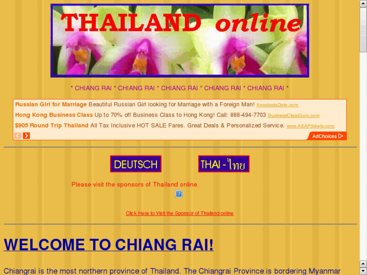 www.chiangrai-thailand.biz