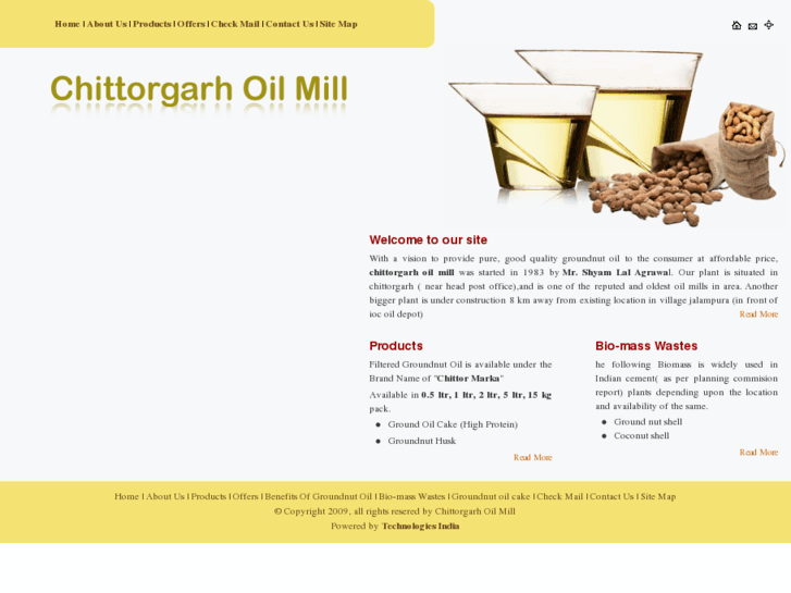 www.chittorgarhoilmill.com