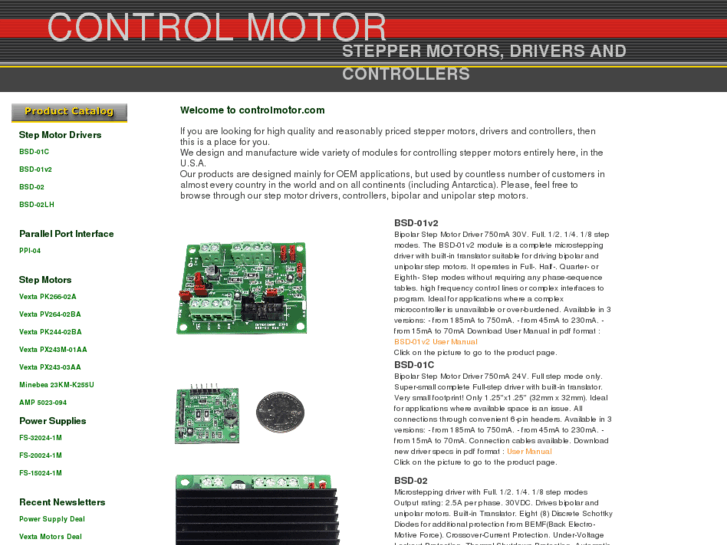 www.controlmotor.com