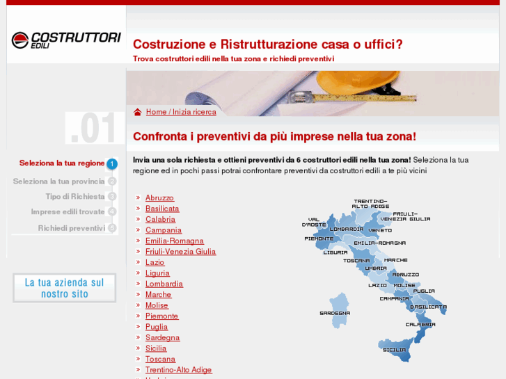 www.costruttori-edili.com