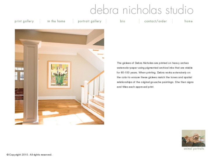 www.debranicholas.net