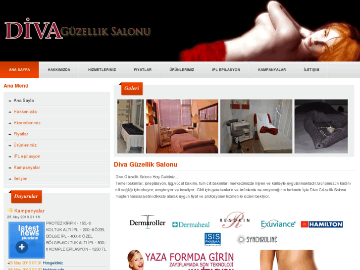 www.divaguzelliksalonu.com