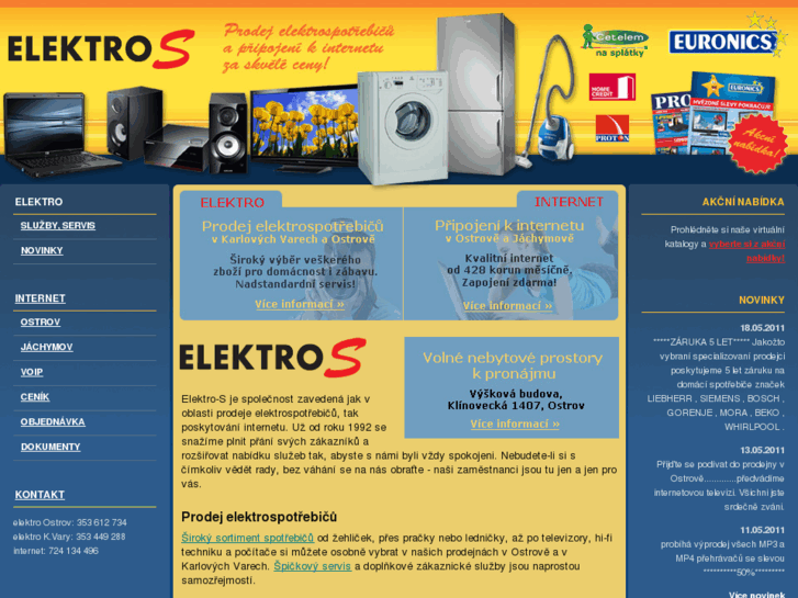 www.elektro-s.cz