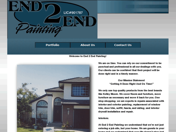 www.end2endpainting.com