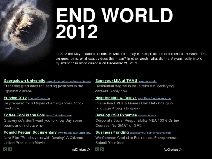 www.endworld2012.com