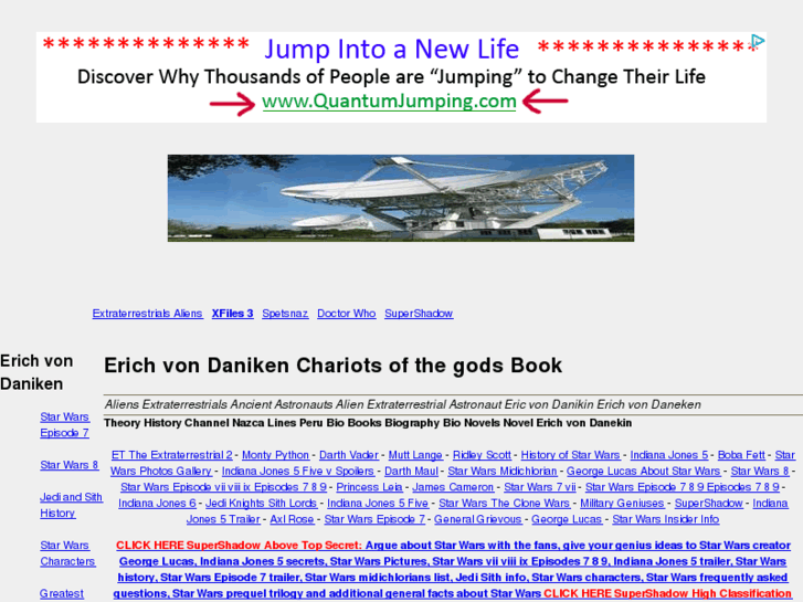 www.erichvondaniken.com