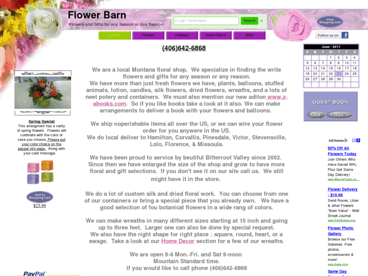 www.flowerbarn1.com