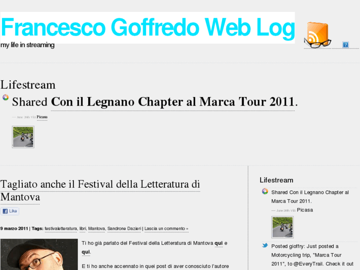 www.francescogoffredo.com