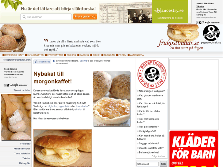 www.frukostbullar.se