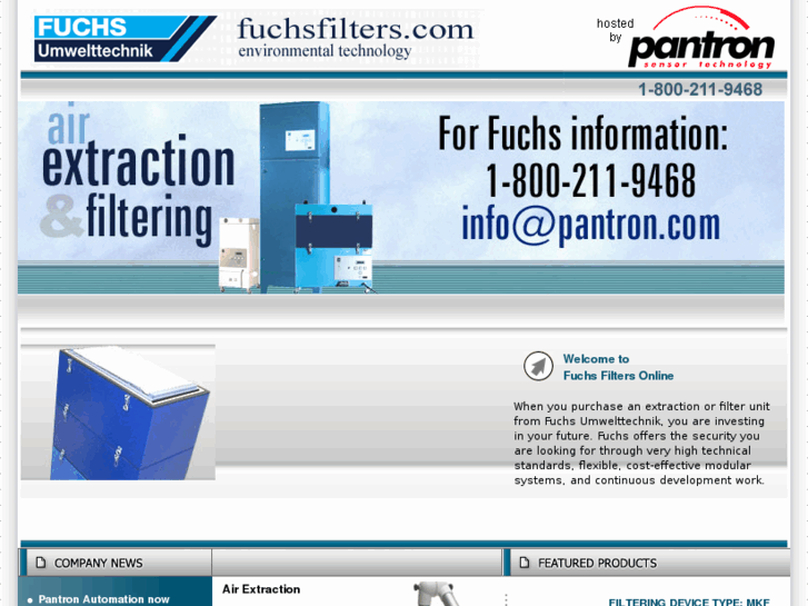 www.fuchsfilters.com