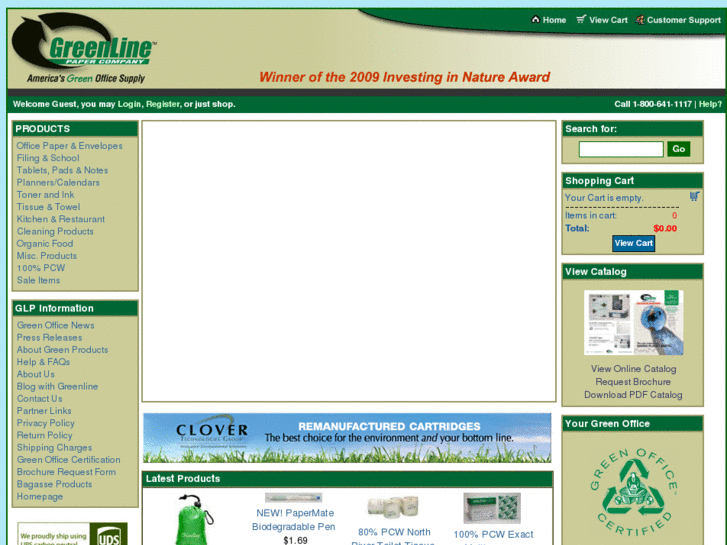 www.greenlinepaper.com