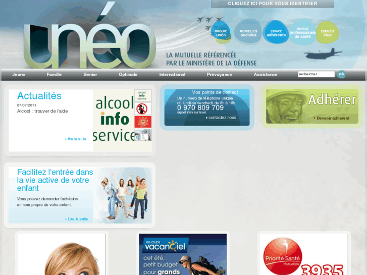 www.groupe-uneo.fr