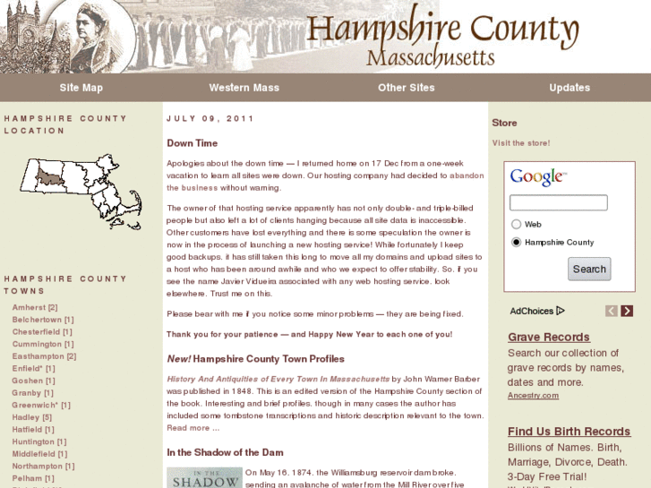 www.hampshirecountyhistory.com