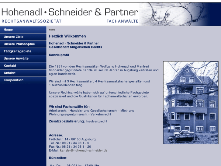 www.hohenadl-schneider.de