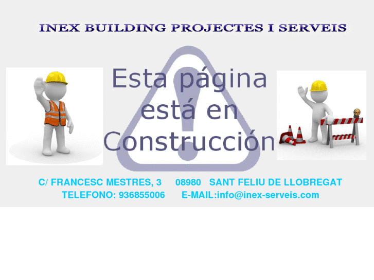 www.inex-serveis.com