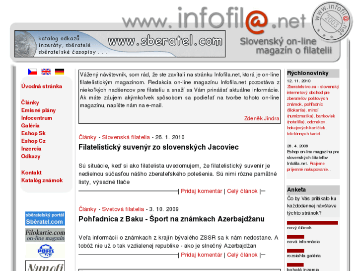 www.infofila.net