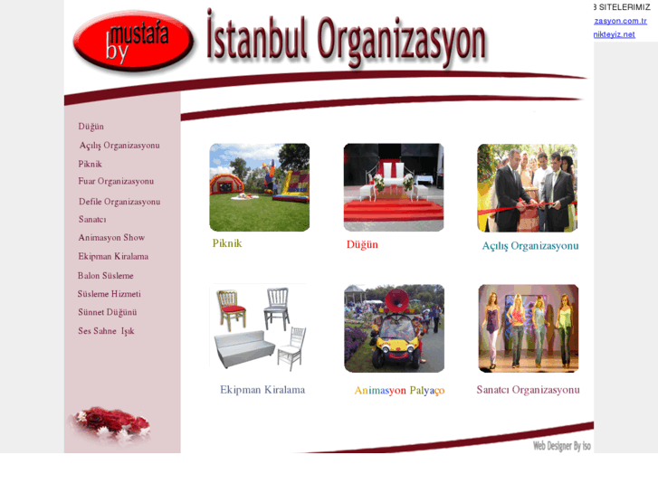 www.istanbulorganizasyon.net